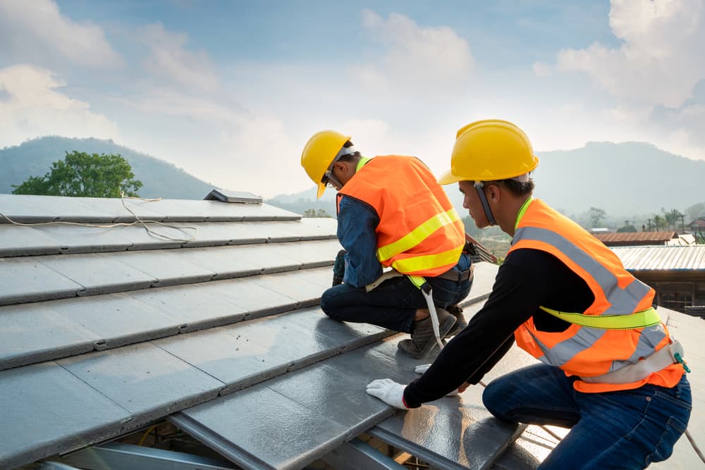 roof repair in San Bruno CA